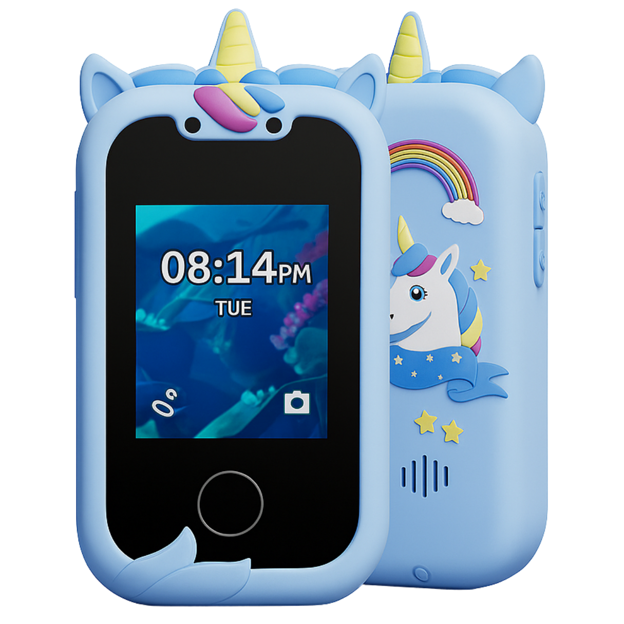 Bevunto™ - Kids Learning Phone