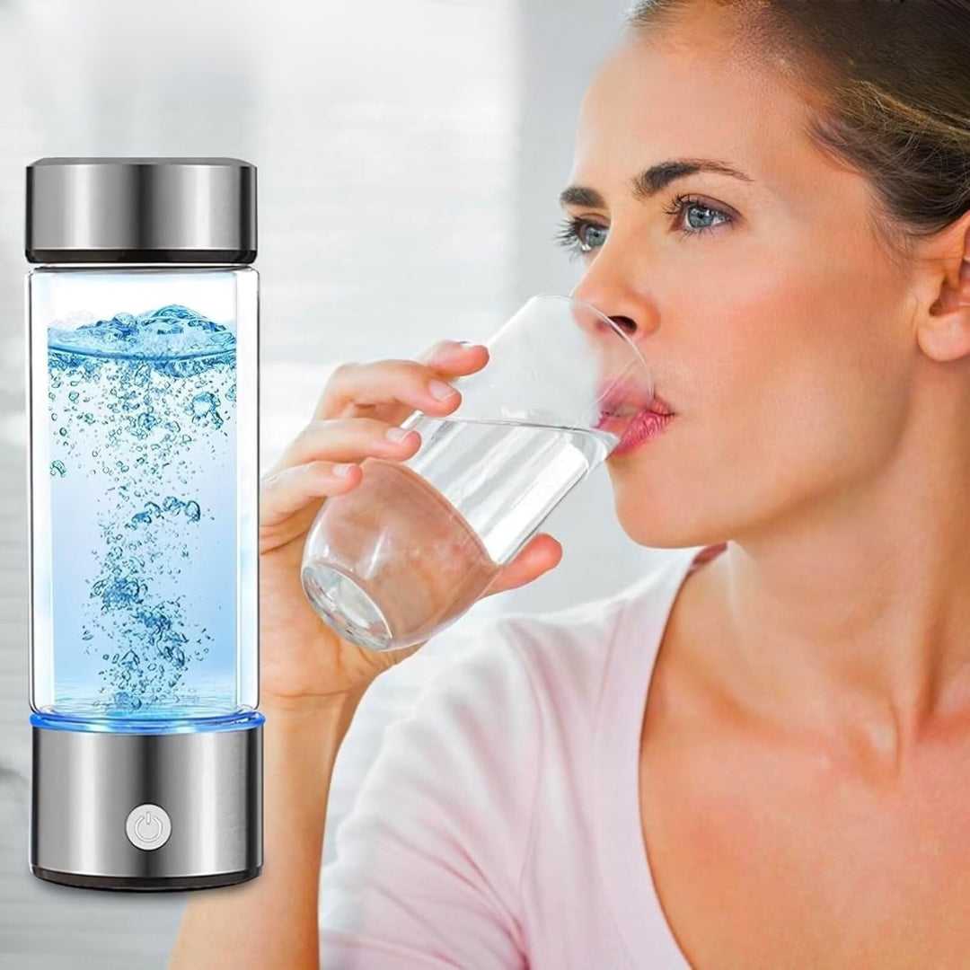 Bevunto™ -  Health Water Bottle