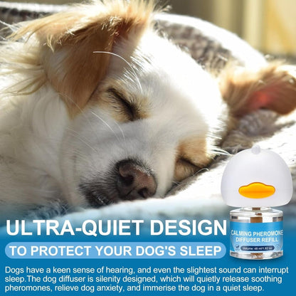 Bevunto™ - Advanced Dog Calming Diffuser