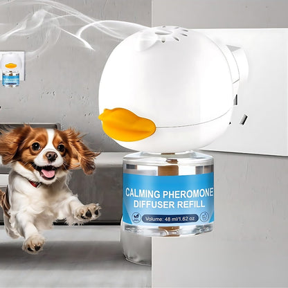 Bevunto™ - Advanced Dog Calming Diffuser