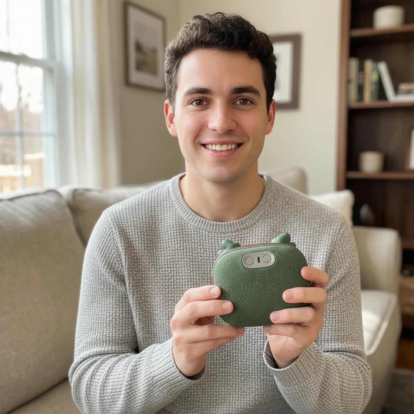 Bevunto™ - 360° Neck & Shoulder Massager