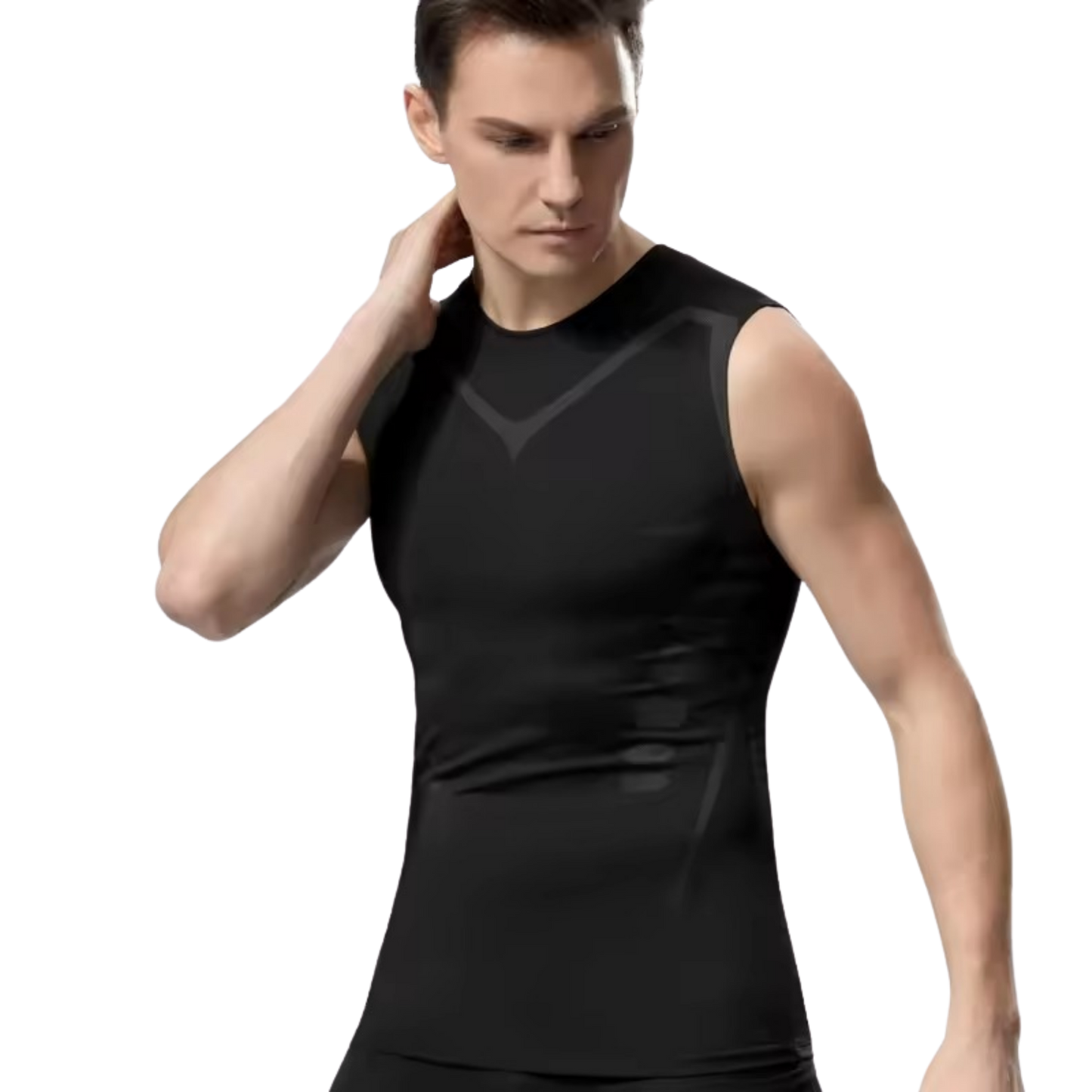 Bevunto™ - Compression Muscle Tank