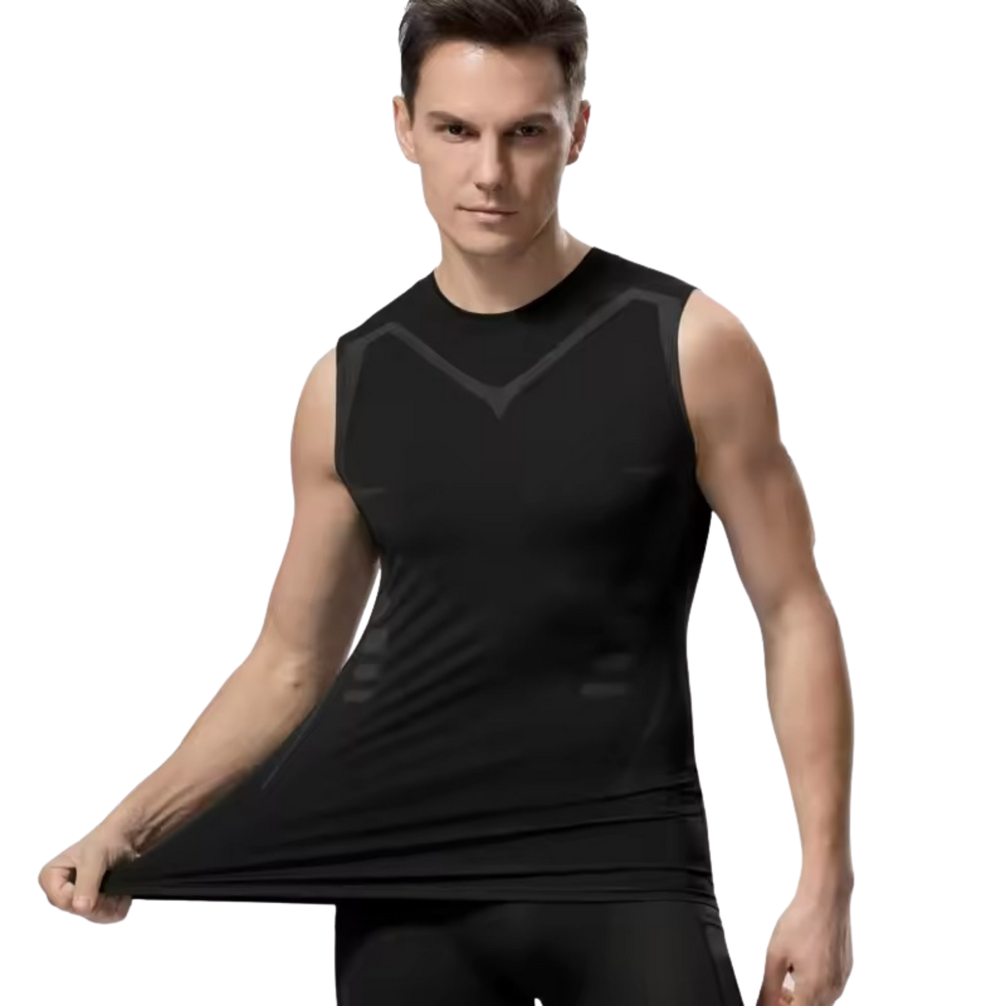 Bevunto™ - Compression Muscle Tank