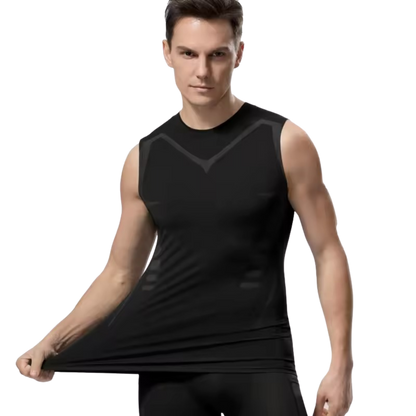 Bevunto™ - Compression Muscle Tank