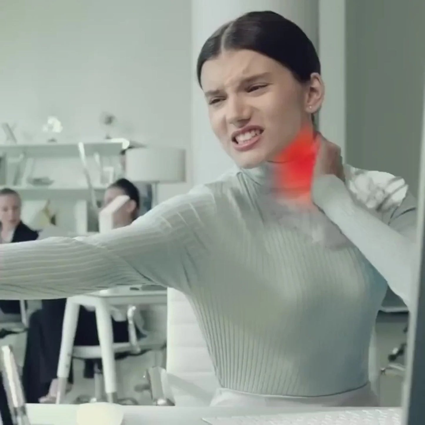 Bevunto™ - 360° Neck & Shoulder Massager