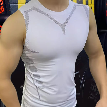 Bevunto™ - Compression Muscle Tank