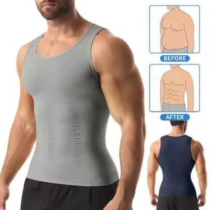 Bevunto™ - Compression Muscle Tank