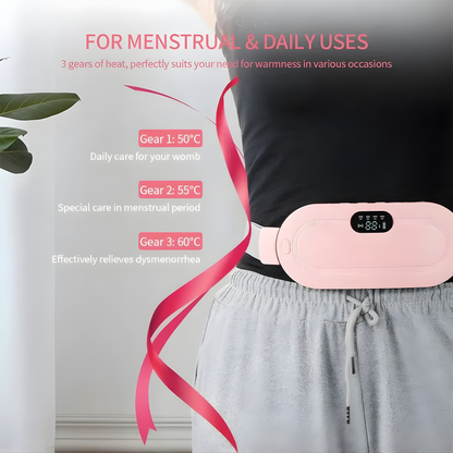 Bevunto™ - Portable Cramp Relief Belt