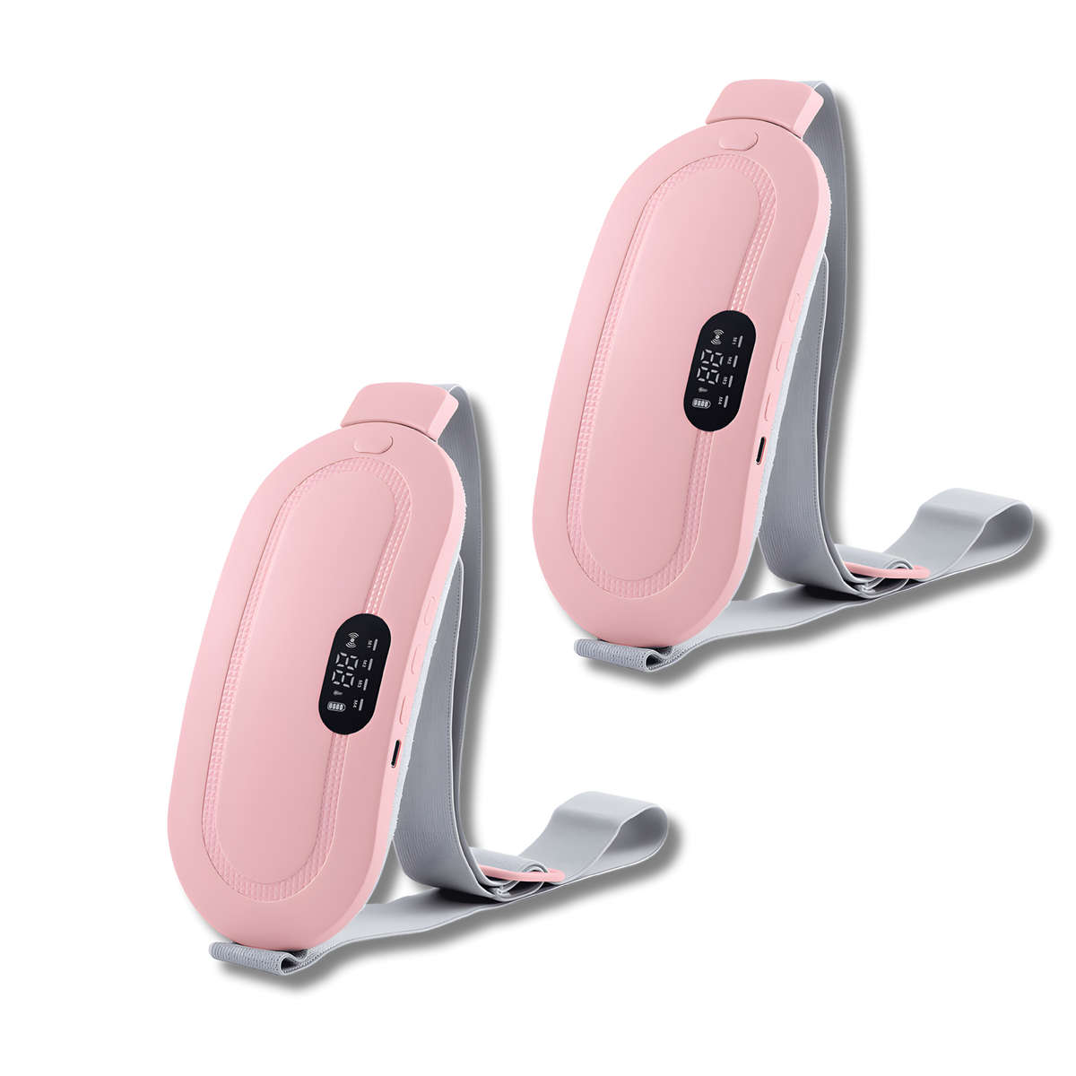 Bevunto™ - Portable Cramp Relief Belt