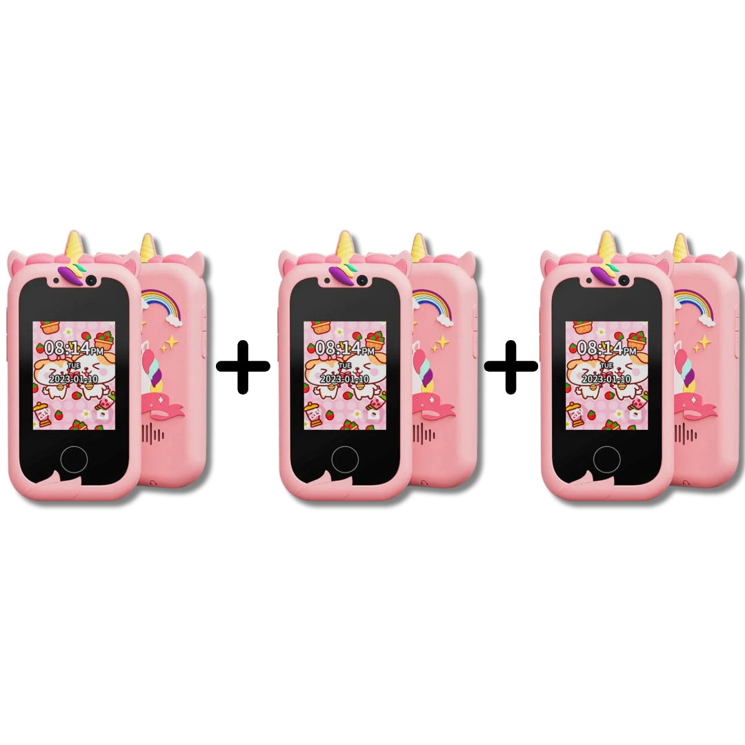 Bevunto™ - Kids Learning Phone