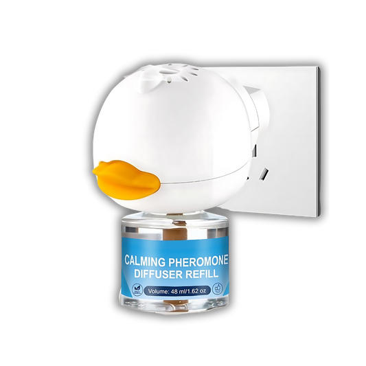Bevunto™ - Advanced Dog Calming Diffuser