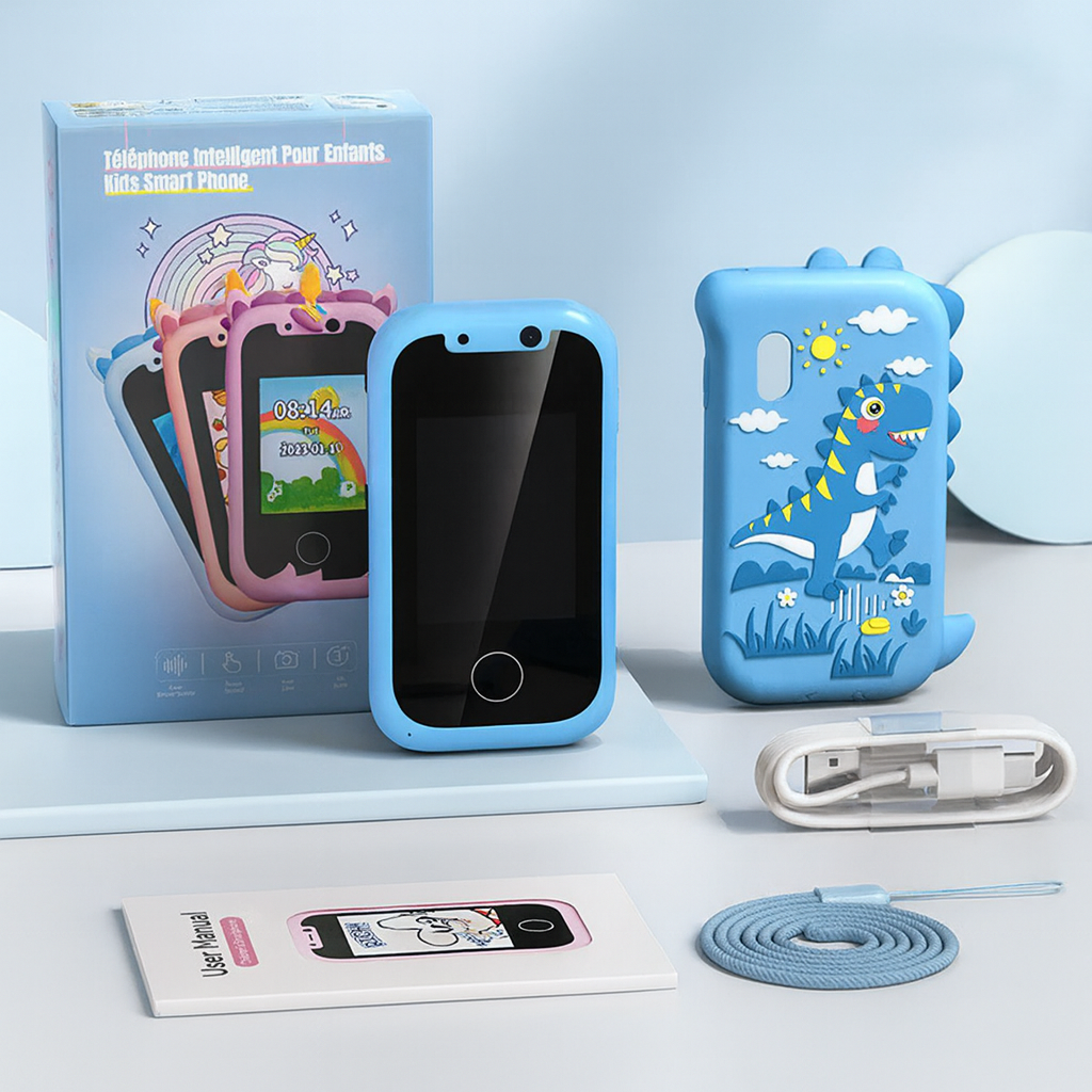 Bevunto™ - Kids Learning Phone