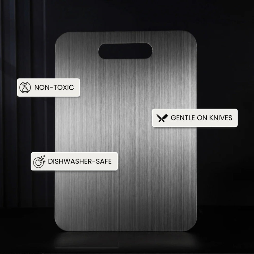 Bevunto™ - The Permanent Cutting Board