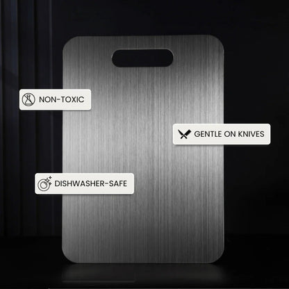 Bevunto™ - The Permanent Cutting Board