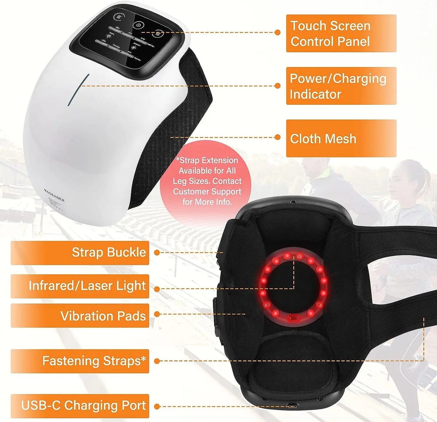Bevunto™ - Relieve Knee Pain