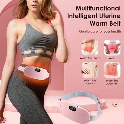 Bevunto™ - Portable Cramp Relief Belt
